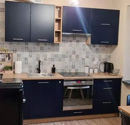 Chabrowy Apartment *