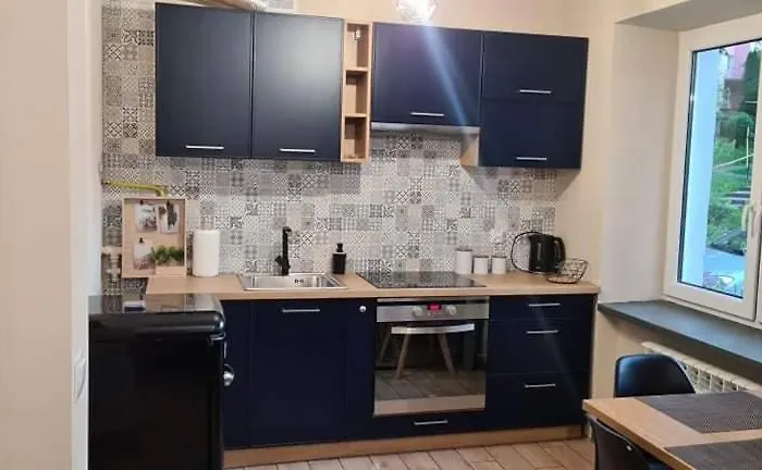 Chabrowy Apartment *